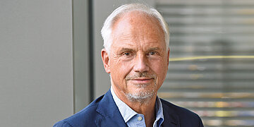 Portrait Peer-Michael Dick