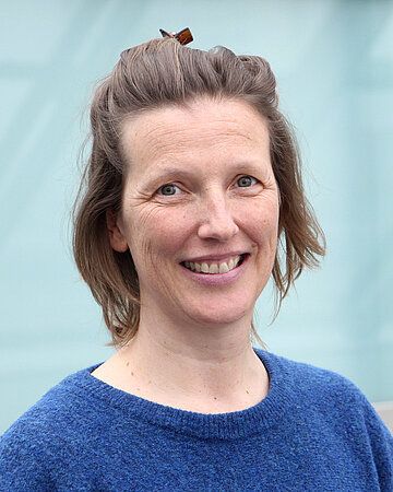 Foto: Dr. Camilla von Münchhausen, Ärztin im AOK-Bundesverband