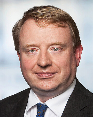 Foto: Portr&auml;t: Christoph Stumpf, Rechtsanwalt bei der Kanzlei Curacon