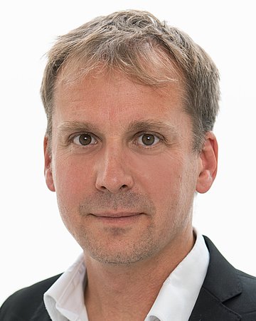 Foto: Prof. Dr. Jan Schildmann, Leiter des Instituts für Geschichte und Ethik der Medizin, Universitätsmedizin Halle