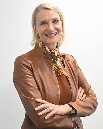 Portr&auml;t Christiane Petersen Schweitzer