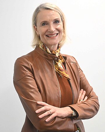 Portr&auml;t Christiane Petersen Schweitzer