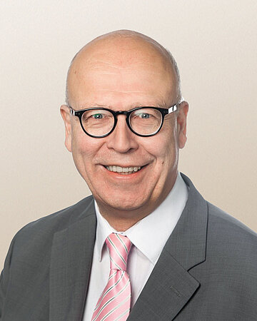 Foto: Alfred Klopries, Direktor Unternehmenskultur (BB - Rilchingen)