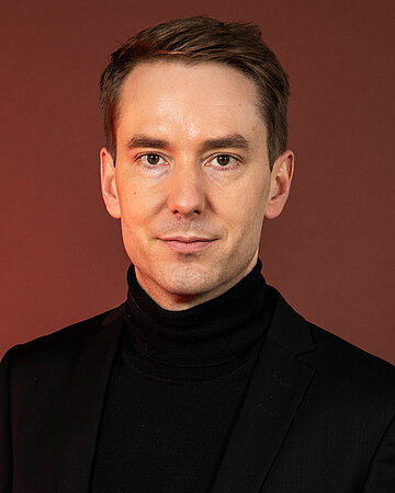 Portr&auml;t: J&uuml;rgen Kl&ouml;ckner, Redaktionsleitung POLITICO/ Head of Pro Germany