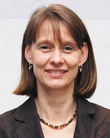 Portr&auml;t von Barbara Hoffmann, Professorin für Umweltepidemiologie