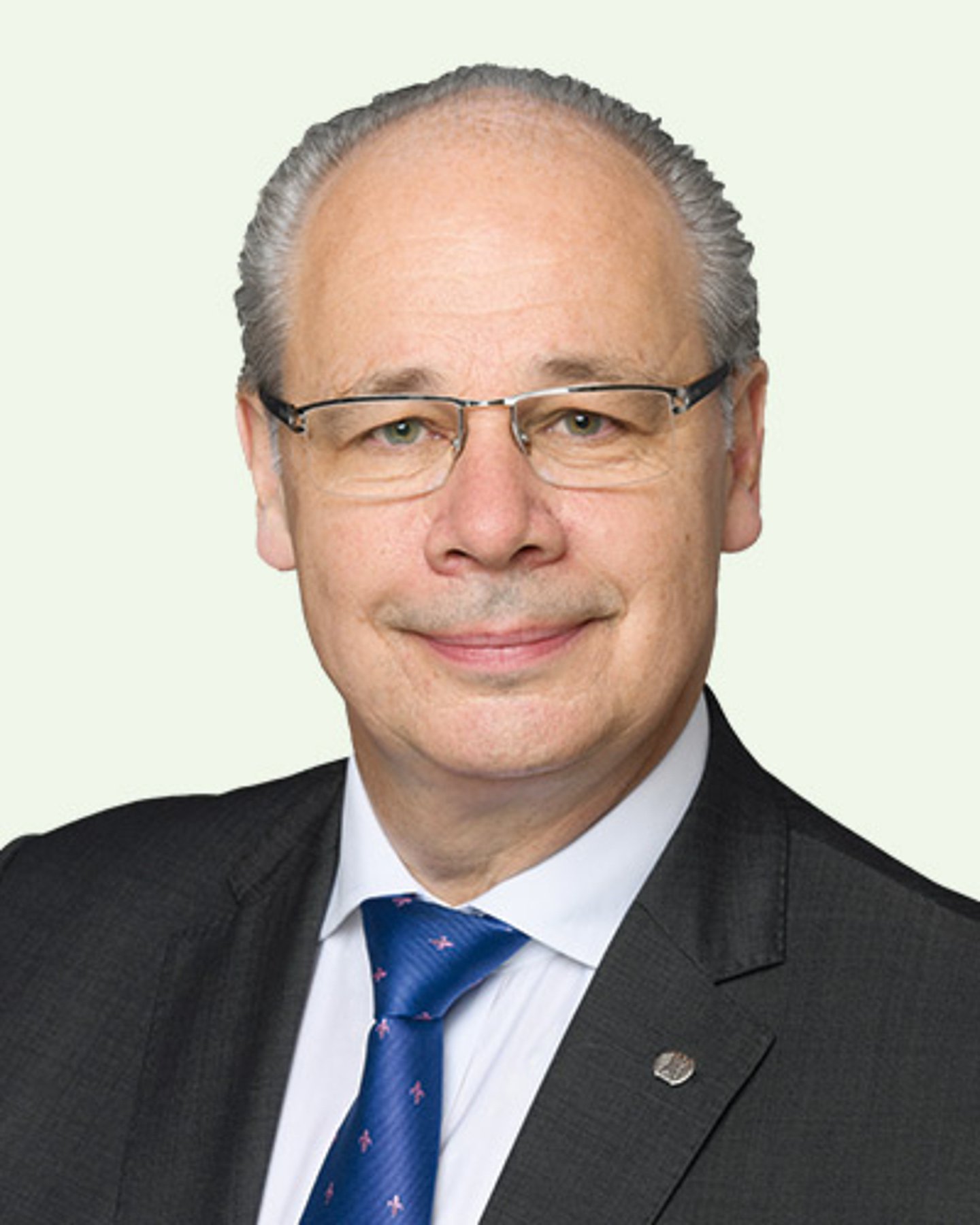 Porträt: Georg Kippels, MdB