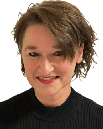 Sonja Koch, Leiterin Pflege, Demografie und Hilfsmittelversorgung AOK RPS Porträt Sonja Koch