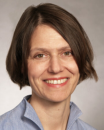 Portr&auml;t von Dr. Claudia Denke, PICS-Expertin an der Berliner Charit&eacute;
