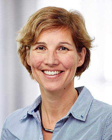 Foto: Prof. Dr.-Ing. Annika Raatz, Dekanin der Fakultät für Maschinenbau sowie geschäftsführende Leitung des Instituts für Montagetechnik und Industrierobotik (match) an der Leibniz Universität Hannover.