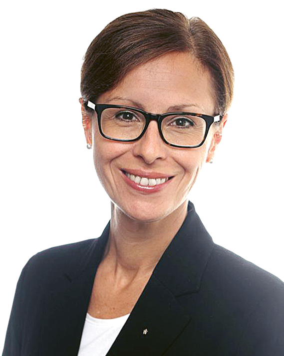 Birgit Even - Fachbereichsleiterin Arzneimittel der AOK NordWest