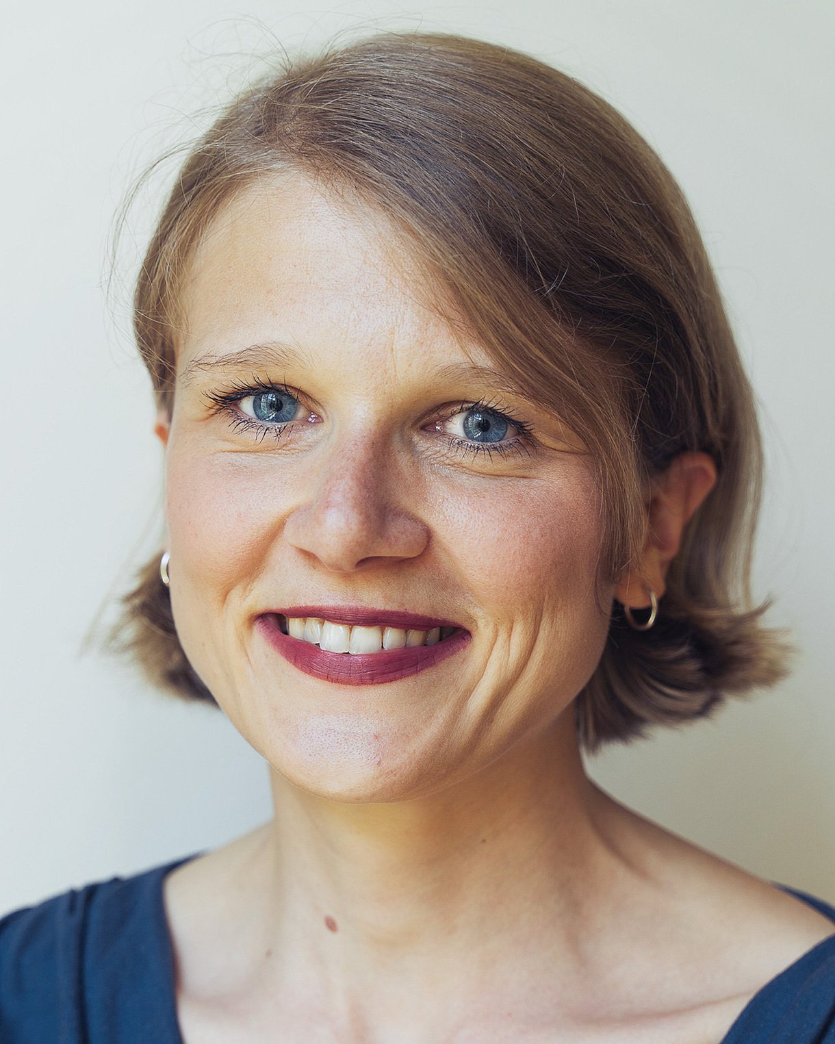 Foto: Dorothea Baltruks, Leiterin Wissenschaft und Politik beim Centre for Planetary Health Policy.
