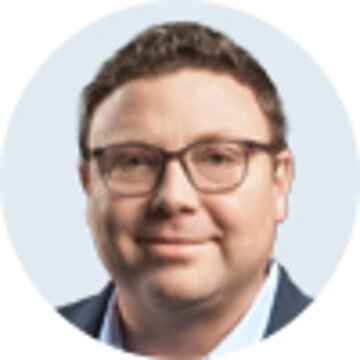 Portr&auml;t: Tobias Lindner, Referent Arzneimittel, AOK-Bundesverband