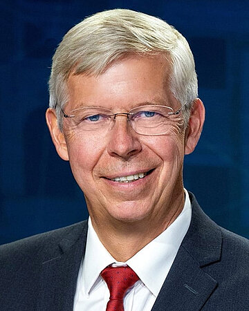 Foto: Portr&auml;t von Prof. Dr. Berthold Koletzko, Kinder- und Jugendarzt sowie Vorstand der Stiftung Kindergesundheit