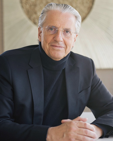 Foto: Porträtfoto von Prof. Dr. Jochen A. Werner, Vorstandsvorsitzender und Ärztlicher Direktor der Universitätsmedizin Essen.
