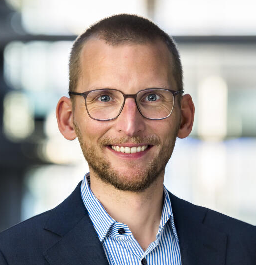 Portr&auml;t Daniel Rinkert