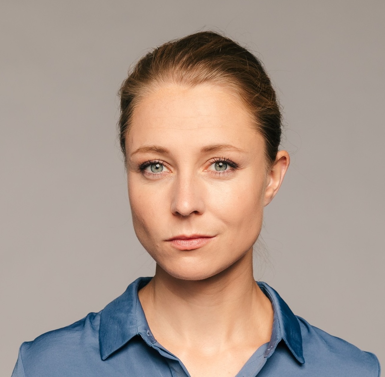 Portr&auml;t Carolyn Wissing