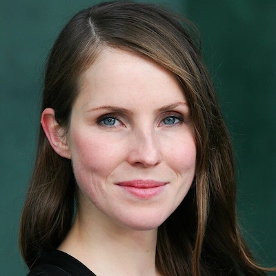 Dana Bethkenhagen, Tagesspiegel Background Porträtfoto